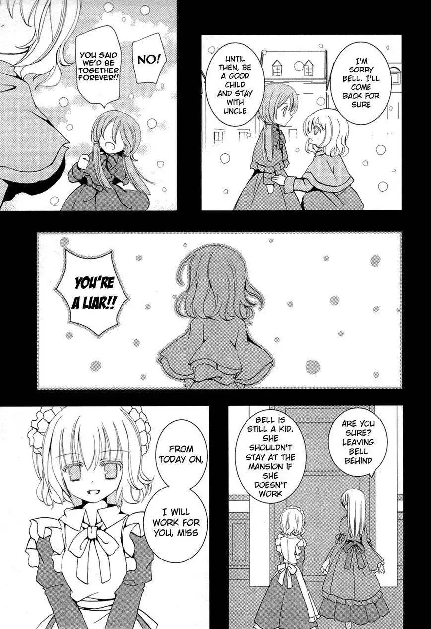 Ikoku Shoujo To Sumire No Hanataba Chapter 11 17